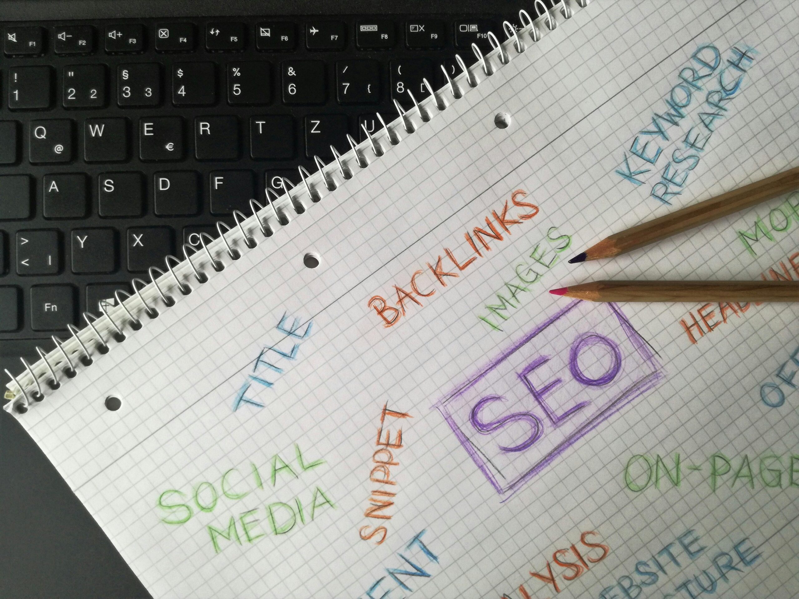 what is an seo strategist