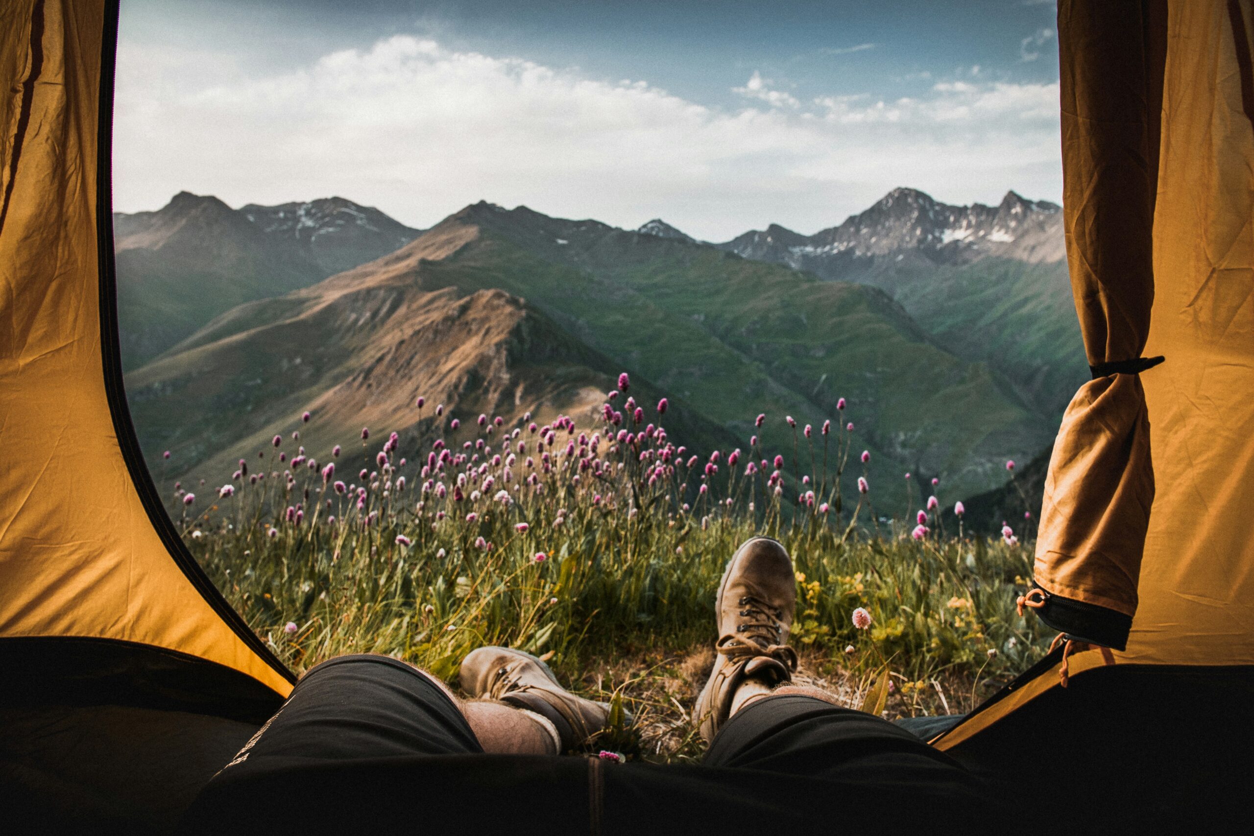 marketing to outdoor enthusiasts