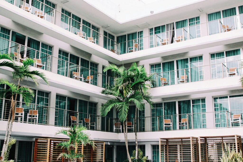 seo for hotel industry