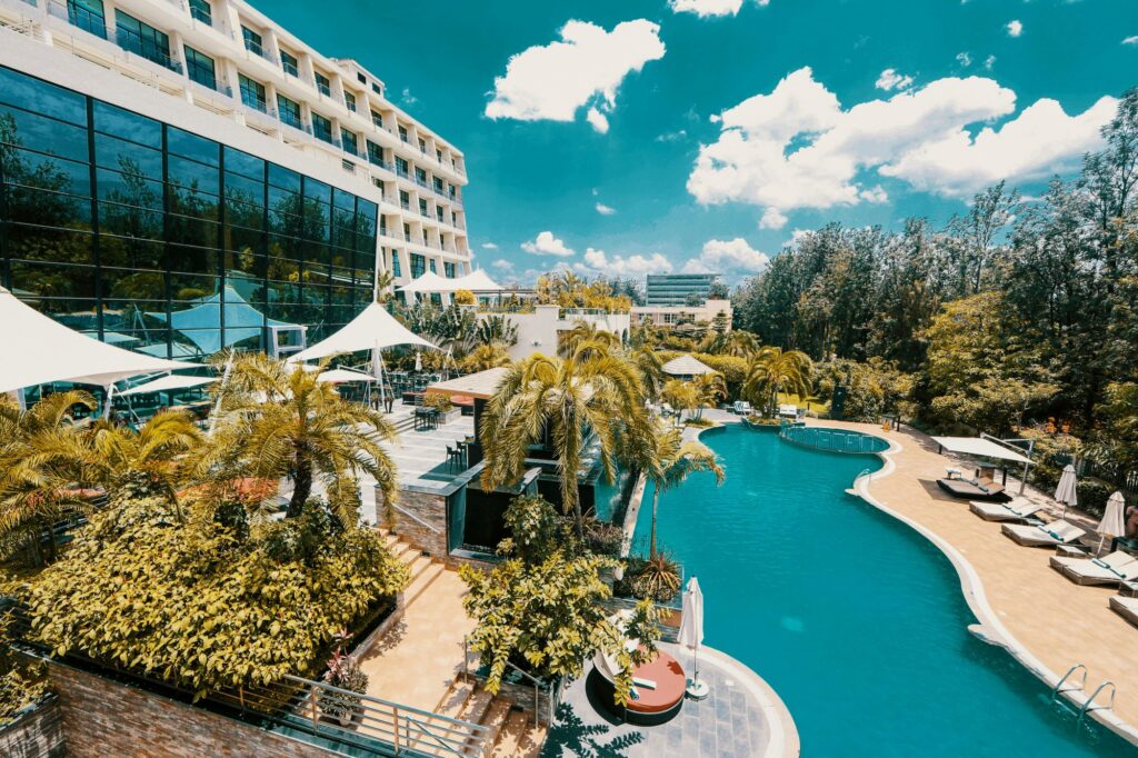 seo hotel industry