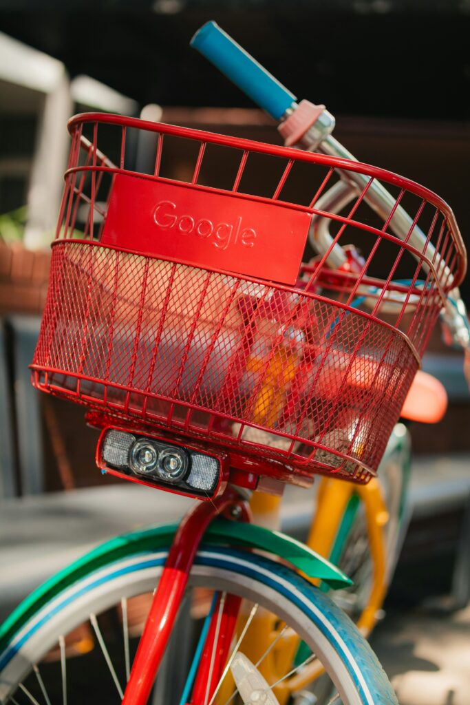 google ads budget